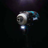 Makita GDT04Z 40V max XGT Brushless 4-Speed High Torque Impact Driver, Tool Only - 8