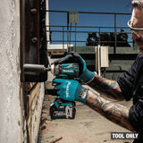 Makita GDT04Z 40V max XGT Brushless 4-Speed High Torque Impact Driver, Tool Only - 19
