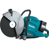 Makita GEC01PL 80V max (40V max X2) XGT Brushless 14" Power Cutter Kit, with AFT, Electric Brake (8.0Ah) - 3