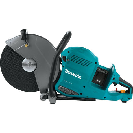 Makita GEC01Z 80V max (40V max X2) XGT Brushless 14" Power Cutter with AFT, Electric Brake, Tool Only