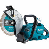 Makita GEC03T 40V max XGT Brushless Cordless 9" Power Cutter Kit, with AFT, Electric Brake (5.0 Ah) - 5