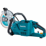 Makita GEC03T 40V max XGT Brushless Cordless 9" Power Cutter Kit, with AFT, Electric Brake (5.0 Ah) - 7