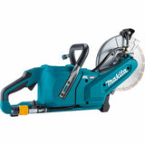 Makita GEC03T 40V max XGT Brushless Cordless 9" Power Cutter Kit, with AFT, Electric Brake (5.0 Ah) - 8