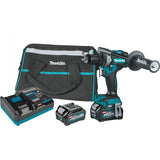 Makita GFD01D 40V max XGT® 1/2" Driver-Drill Kit (2.5Ah)