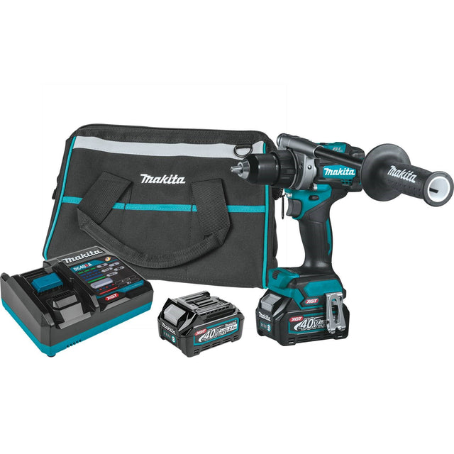 Makita GFD01D 40V max XGT® 1/2" Driver-Drill Kit (2.5Ah)