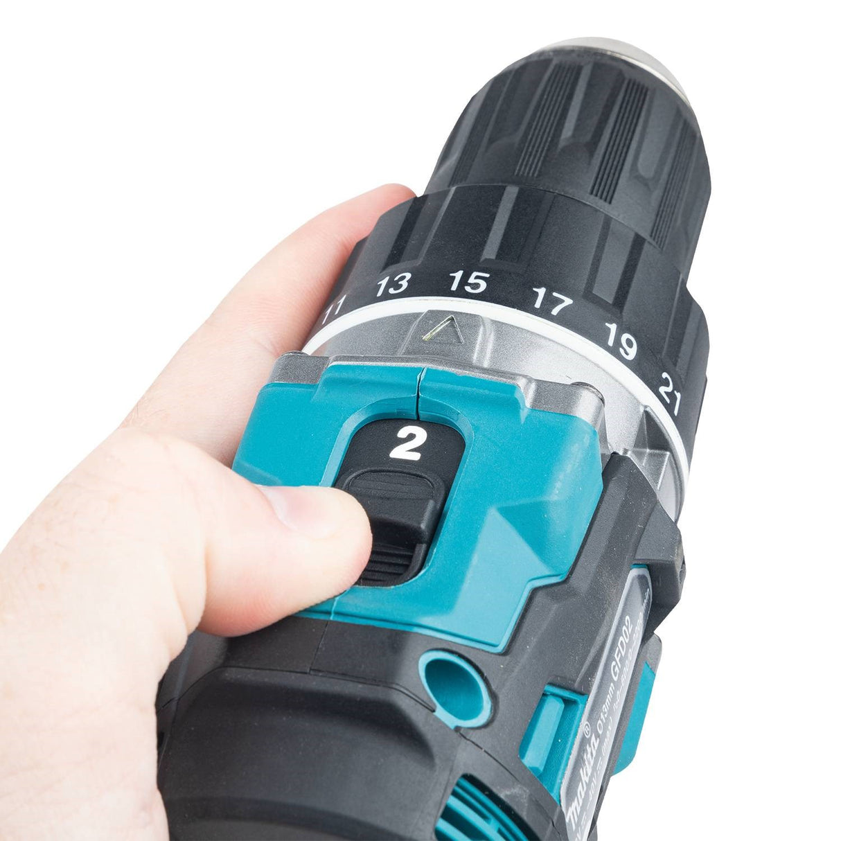 Makita GFD02Z 40V max XGT® Compact 1/2" Driver-Drill, Tool Only - 3