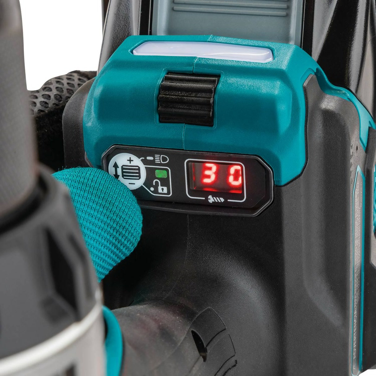 Makita GFD03Z 40V max XGT Brushless Cordless 3-Speed 1/2" Driver-Drill Tool Only - 3