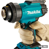 Makita GGH01Z 40V Max XGT Cordless Variable Temperature Heat Gun Tool Only 7-1/2" Long - 4