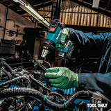 Makita GGH01Z 40V Max XGT Cordless Variable Temperature Heat Gun Tool Only 7-1/2" Long - 8