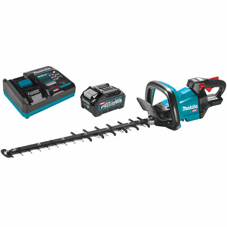 Makita GHU01M1 40V max XGT 24" Rough Cut Hedge Trimmer Kit (4.0Ah)