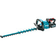 Makita GHU02T 40V Max XGT Brushless Cordless 24 in. Hedge Trimmer Kit (2 5.0Ah Batteries, Charger)