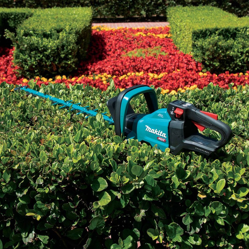 Makita GHU02Z 40V max XGT Brushless Cordless 24" Hedge Trimmer (Tool Only) - 8