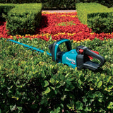 Makita GHU02Z 40V max XGT Brushless Cordless 24" Hedge Trimmer (Tool Only) - 8