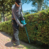 Makita GHU03M1 40V max XGT Brushless Cordless 30" Hedge Trimmer Kit, with one battery (4.0Ah) - 10