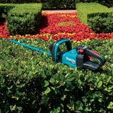 Makita GHU03Z 40V max XGT Brushless Cordless 30" Hedge Trimmer (Tool Only) - 8