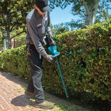 Makita GHU03Z 40V max XGT Brushless Cordless 30" Hedge Trimmer (Tool Only) - 10