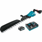 Makita GHU04M1 40V max XGT Brushless Cordless 24" Single-Sided Hedge Trimmer Kit (4.0Ah)