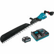 Makita GHU05M1 40V max XGT Brushless Cordless 30" Single-Sided Hedge Trimmer Kit (4.0Ah)