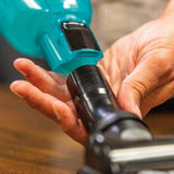 Makita GLC01M1 40V Max XGT Brushless Cordless 4-Speed HEPA Filter Compact Stick Vacuum Kit, with one battery (4.0Ah) - 14