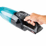 Makita GLC01M1 40V Max XGT Brushless Cordless 4-Speed HEPA Filter Compact Stick Vacuum Kit, with one battery (4.0Ah) - 7