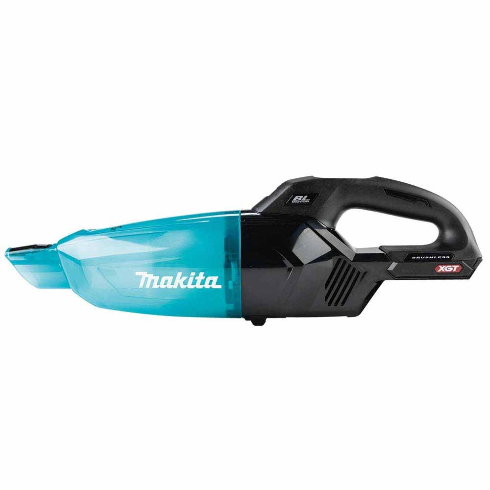 Makita GLC01M1 40V Max XGT Brushless Cordless 4-Speed HEPA Filter Compact Stick Vacuum Kit, with one battery (4.0Ah) - 8