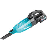 Makita GLC01SD1 40V Max XGT Brushless Cordless 4-Speed HEPA Compact Stick Vacuum Kit (2.5Ah Battery) - 8