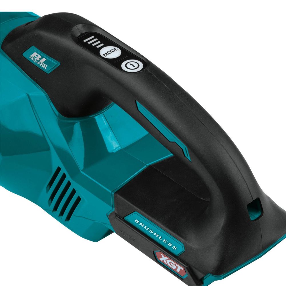 Makita GLC01Z 40V max XGT HEPA Filter Compact Vacuum, Tool Only - 7