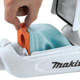 Makita GLC02R1 40V max XGT Brushless Cordless 4-Speed Compact Stick Vacuum Kit, w/ Dust Bag (2.0Ah) - 8