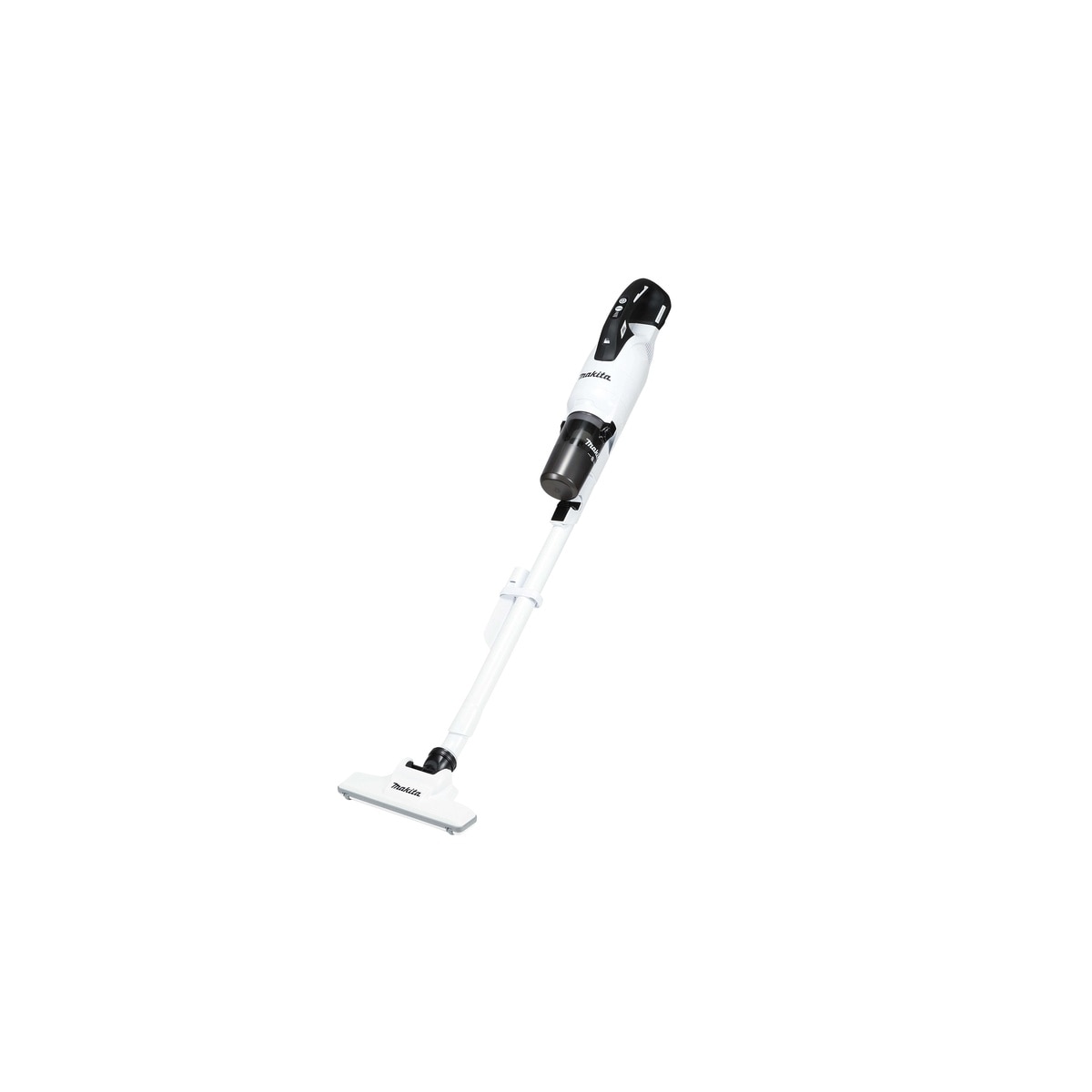 Makita GLC04Z 40V Max XGT Brushless Cordless Cyclonic Stick Vacuum with Power Brush Head (Tool Only)