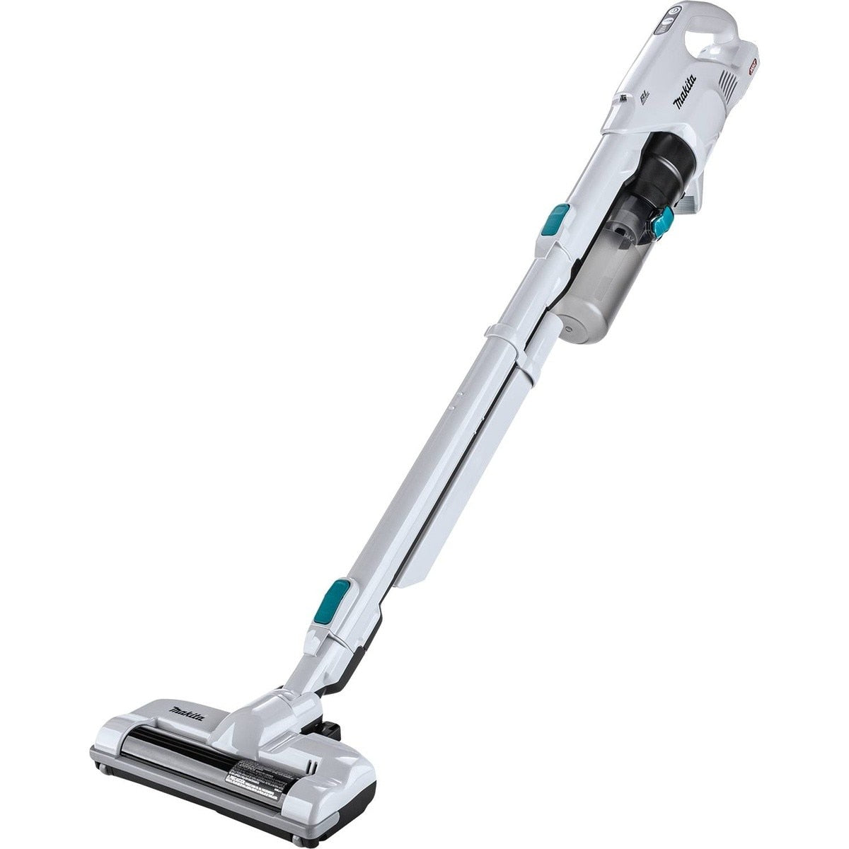 Makita GLC04Z 40V Max XGT Brushless Cordless Cyclonic Stick Vacuum with Power Brush Head (Tool Only)