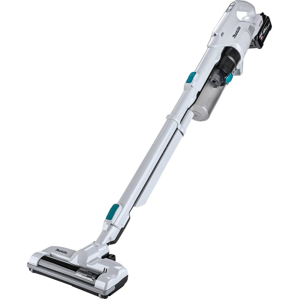 Makita GLC04Z 40V Max XGT Brushless Cordless Cyclonic Stick Vacuum with Power Brush Head (Tool Only) - 3