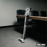 Makita GLC04Z 40V Max XGT Brushless Cordless Cyclonic Stick Vacuum with Power Brush Head (Tool Only) - 8