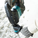 Makita GMH01M1 40V SDS-Max XGT 15 lb. AVT Demolition Hammer Kit - 14