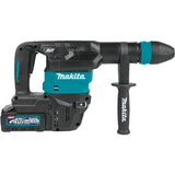 Makita GMH01M1 40V SDS-Max XGT 15 lb. AVT Demolition Hammer Kit - 5