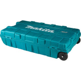 Makita GMH02PM 80V max (40V max X2) XGT Brushless 28 lb. AVT Demolition Hammer Kit, accepts SDS-MAX bits, dual port charger, AWS Capable, case (4.0Ah) - 17