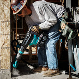 Makita GMH02PM 80V max (40V max X2) XGT 28 lb. AVT® Demolition Hammer Kit - 32