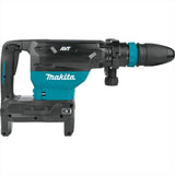 Makita GMH02Z 80V max (40V max X2) XGT Brushless 28 lb. AVT Demolition Hammer, accepts SDS-MAX bits, AWS Capable (Tool Only) - 4