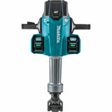 Makita GMH04PL4X 80V max XGT Brushless 70 lb. 1-1/8" Hex AVT Breaker Hammer Kit  w/ 4 Batt (8.0Ah) - 2