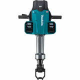 Makita GMH04PL4X 80V max XGT Brushless 70 lb. 1-1/8" Hex AVT Breaker Hammer Kit  w/ 4 Batt (8.0Ah) - 3