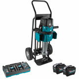 Makita GMH04PLX 80V max XGT Brushless 70 lb. 1-1/8" Hex AVT Breaker Hammer Kit, AWS Capable (8.0Ah)