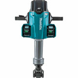 Makita GMH04PLX 80V max XGT Brushless 70 lb. 1-1/8" Hex AVT Breaker Hammer Kit, AWS Capable (8.0Ah) - 3