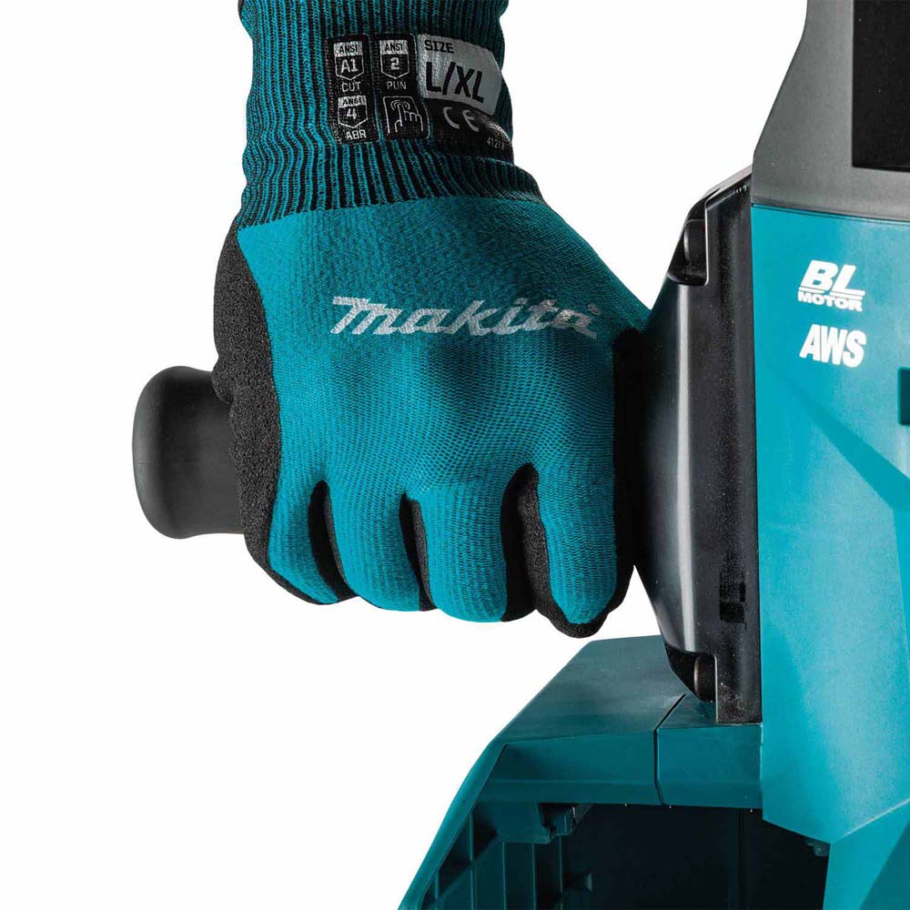 Makita GMH04PLX 80V max XGT Brushless 70 lb. 1-1/8" Hex AVT Breaker Hammer Kit, AWS Capable (8.0Ah) - 15