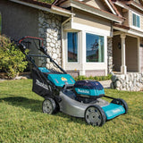 Makita GML01SM 40V max XGT Brushless 21" Self-Propelled Commercial Lawn Mower Kit (4.0Ah) - 10