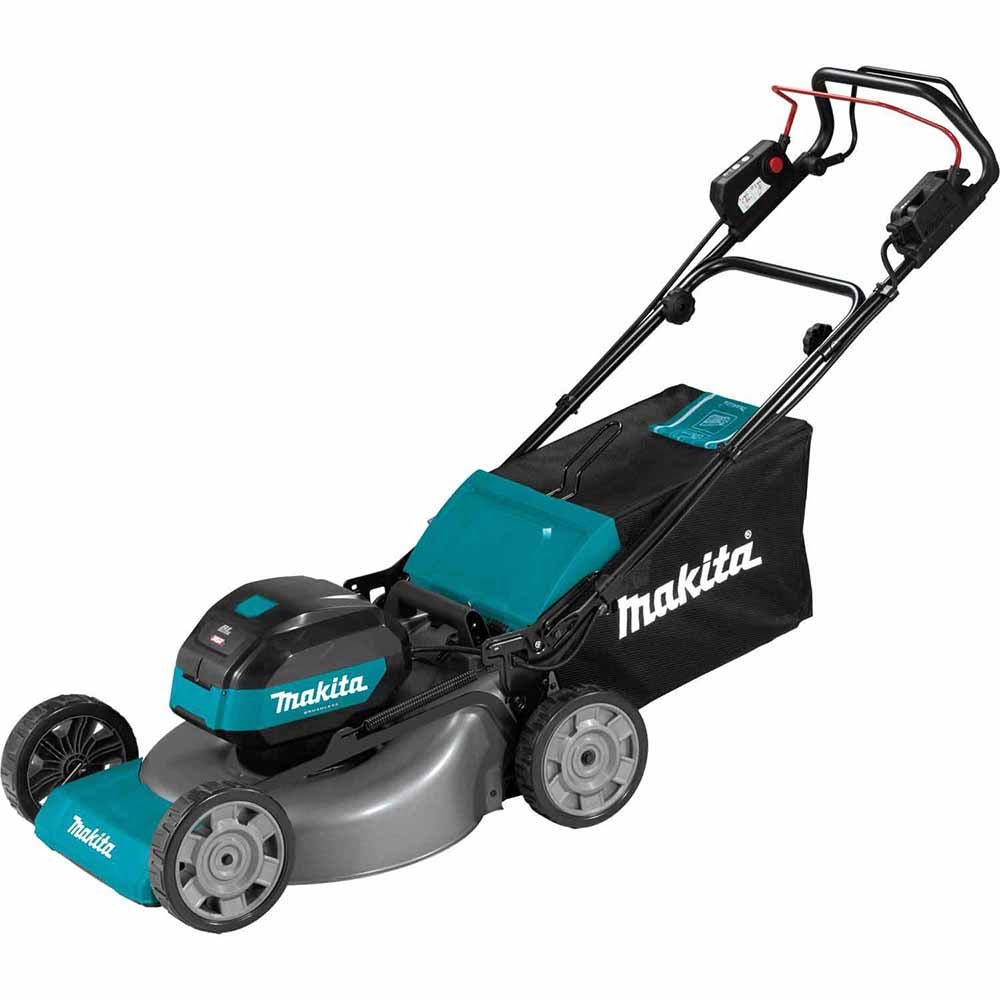 Makita GML01Z 40V max XGT Brushless 21" Self-Propelled Commercial Lawn Mower, Tool Only