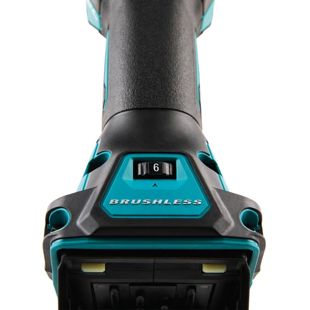 Makita GMT01Z 40V max XGT Brushless Cordless StarlockMax Oscillating Multi-Tool, Tool Only - 2