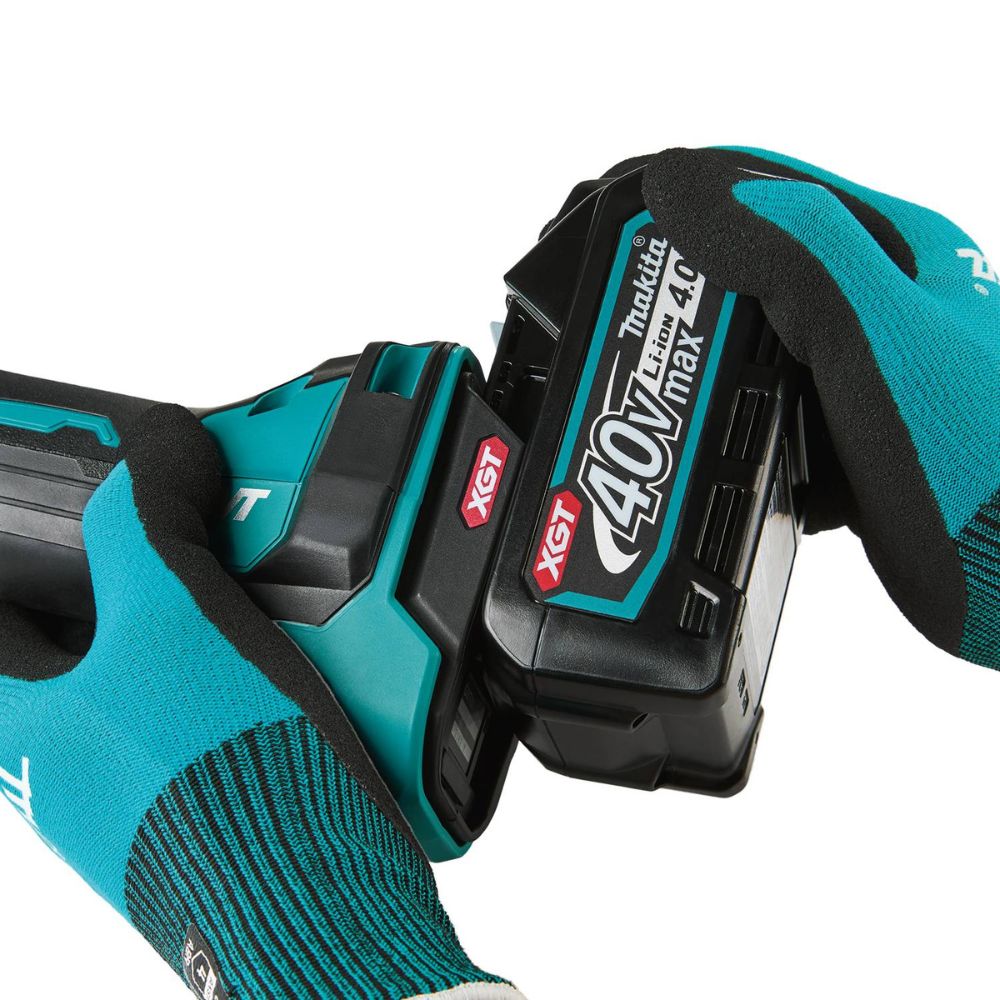 Makita GMT01Z 40V max XGT Brushless Cordless StarlockMax Oscillating Multi-Tool, Tool Only - 6