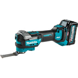 Makita GMT01Z 40V max XGT Brushless Cordless StarlockMax Oscillating Multi-Tool, Tool Only - 7