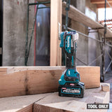 Makita GMT01Z 40V max XGT Brushless Cordless StarlockMax Oscillating Multi-Tool, Tool Only - 15