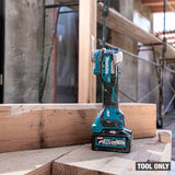 Makita GMT01Z 40V max XGT Brushless Cordless StarlockMax Oscillating Multi-Tool, Tool Only - 15
