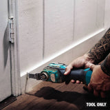 Makita GMT01Z 40V max XGT Brushless Cordless StarlockMax Oscillating Multi-Tool, Tool Only - 17